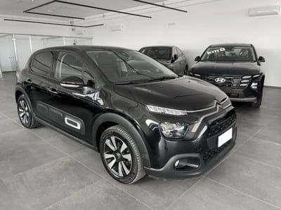 Citroen C3 Aircross 1.2 puretech Max s&s 110cv usata