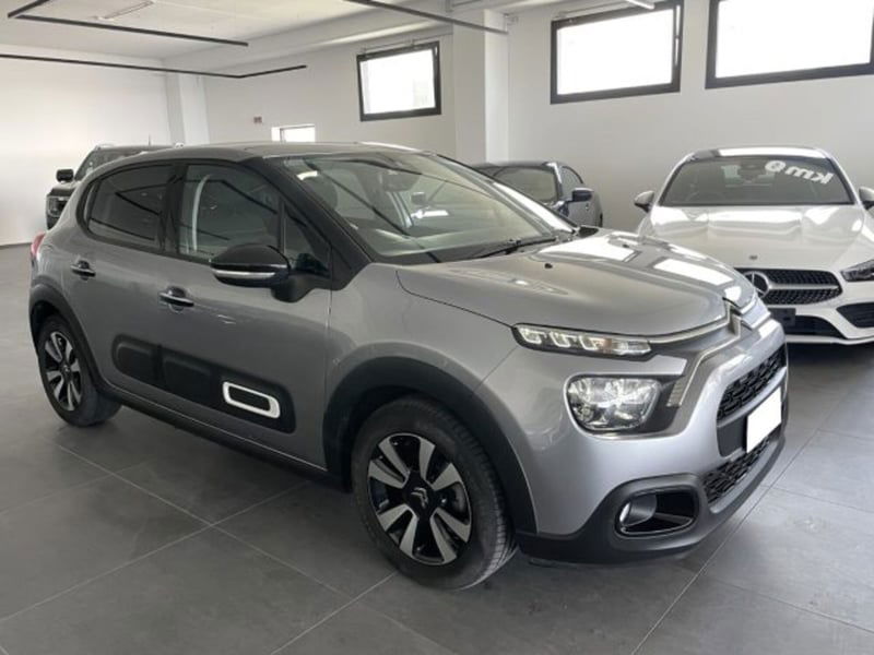 Citroen C3 Aircross 1.2 puretech Max s&s 110cv