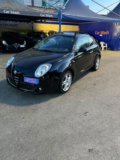 Alfa Romeo MiTo 1.3 JTDm-2 95 CV S&S Distinctive usata
