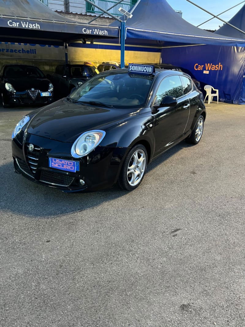 Alfa Romeo MiTo 1.3 JTDm-2 95 CV S&S Distinctive