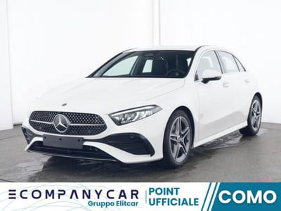 Mercedes-Benz Classe A 180 AMG Line Premium Plus auto usata