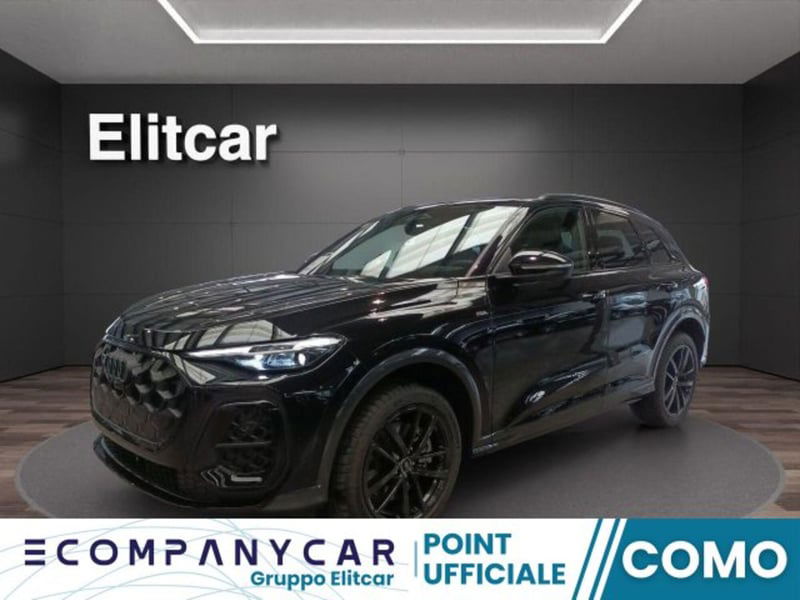 Audi Q5 40 TDI 204 CV quattro S tronic