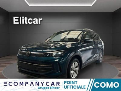 Volkswagen Tiguan 2.0 TDI 150 CV SCR DSG Life usata