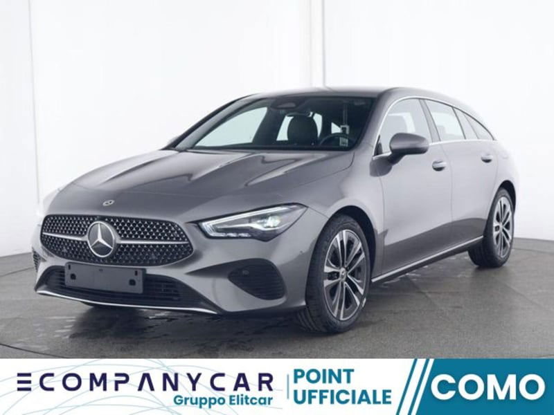 Mercedes-Benz CLA Shooting Brake 180 Progressive Advanced auto