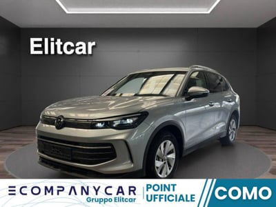 Volkswagen Tiguan 2.0 TDI 150 CV SCR DSG Life usata