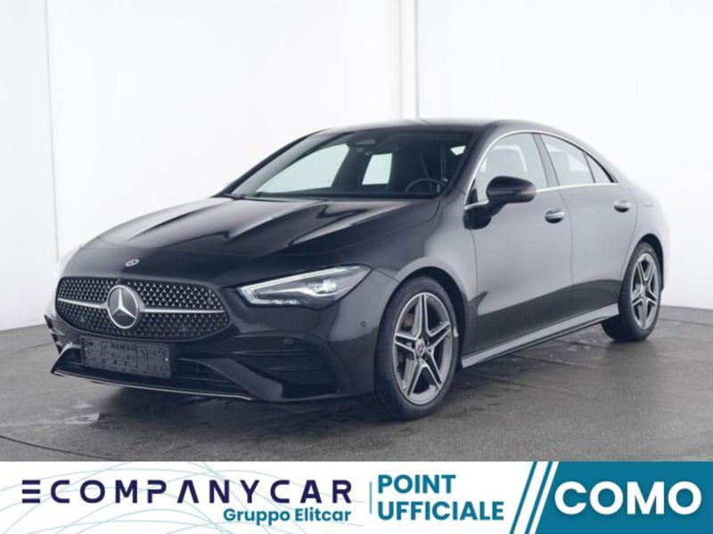 Mercedes-Benz CLA 180 Automatic Executive