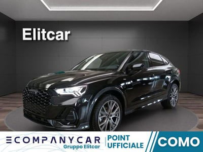 Audi Q3 Sportback 35 TDI quattro S tronic S line edition nuova