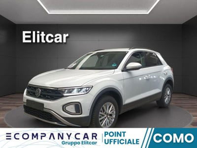 Volkswagen T-Roc 1.0 tsi Life 115cv