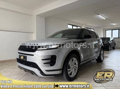 Land Rover Range Rover Evoque 2.0D I4-L.Flw 150 CV AWD Auto R-Dynamic usata