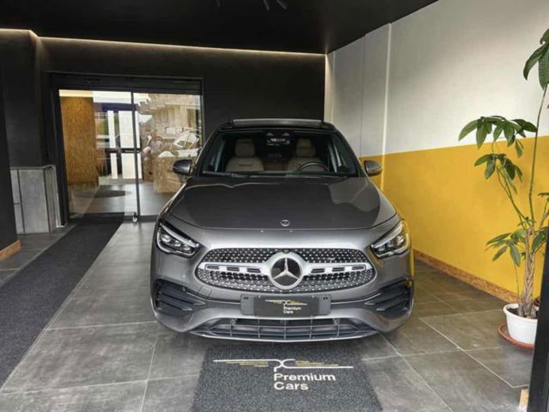 Mercedes-Benz GLA SUV 180 d Automatic Premium