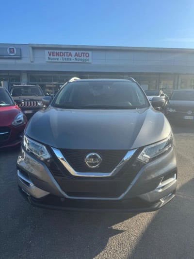 Nissan Qashqai 1.5 dCi N-Connecta usata
