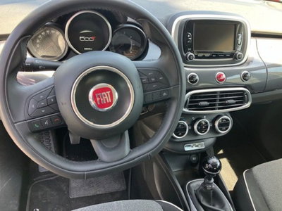 Fiat 500X 1.3 MultiJet 95 CV Pop Star (10)