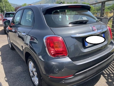 Fiat 500X 1.3 MultiJet 95 CV Pop Star (4)