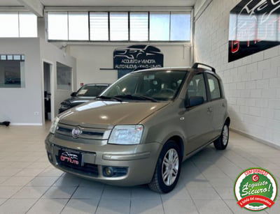 Fiat Panda 1.2 Emotion Dualogic usata