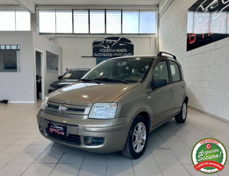 Fiat Panda 1.2 Emotion Dualogic