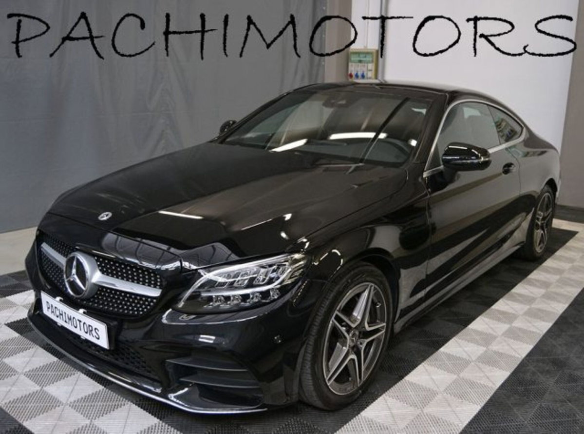 Mercedes-Benz Classe C Coupé 180 Coupé Premium