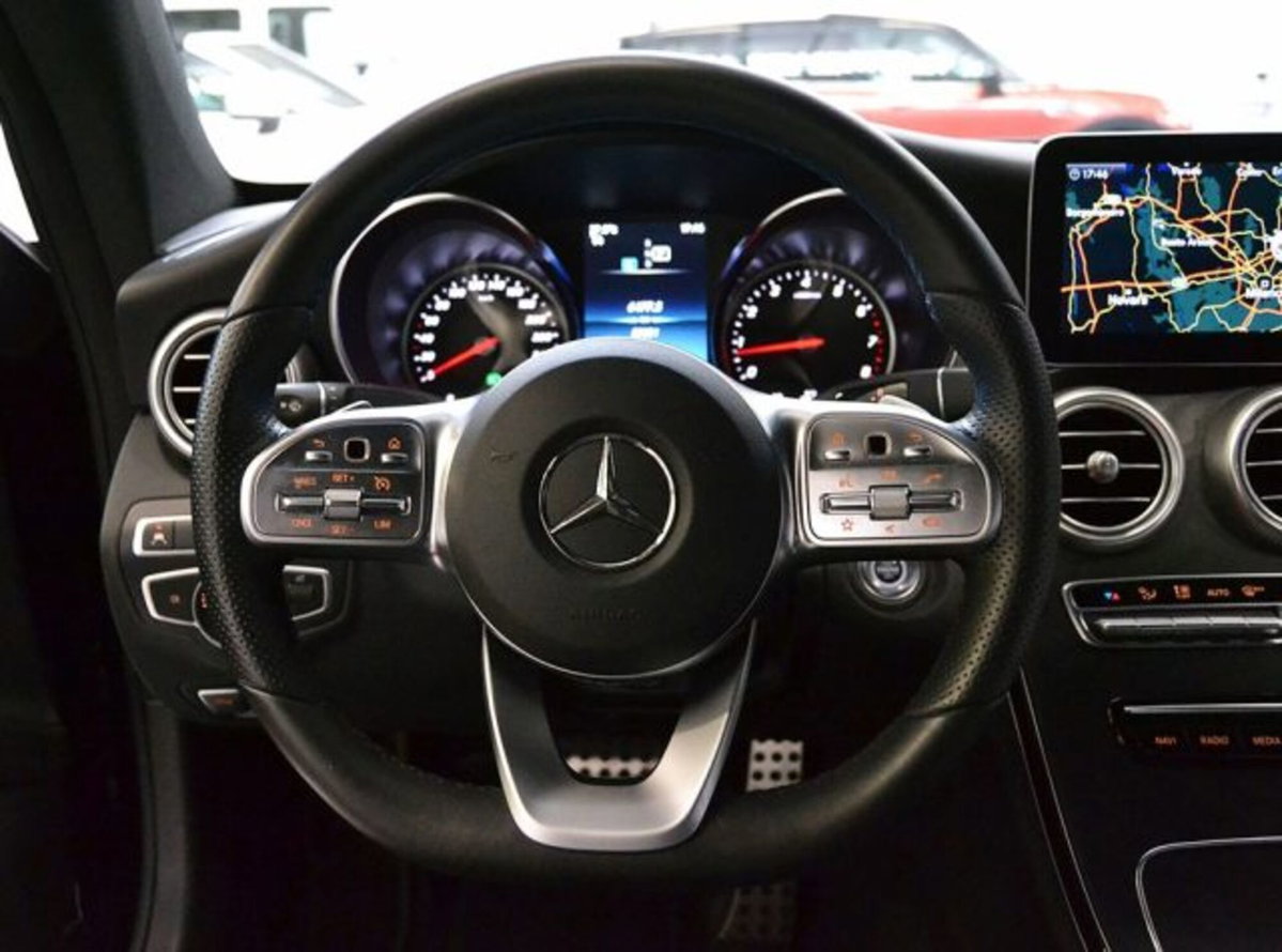 Mercedes-Benz Classe C Coupé 180 Coupé Premium (10)
