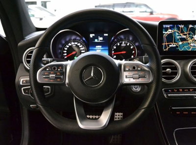 Mercedes-Benz Classe C Coupé 180 Coupé Premium (10)