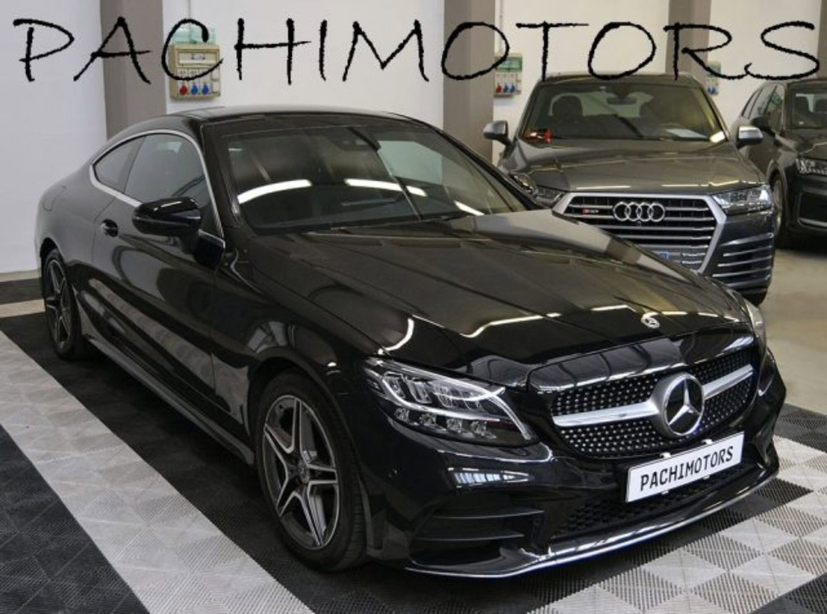 Mercedes-Benz Classe C Coupé 180 Coupé Premium (18)
