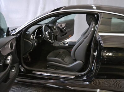 Mercedes-Benz Classe C Coupé 180 Coupé Premium (2)