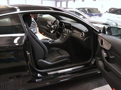 Mercedes-Benz Classe C Coupé 180 Coupé Premium (3)