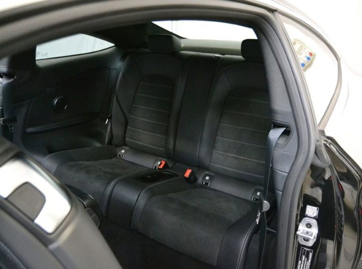 Mercedes-Benz Classe C Coupé 180 Coupé Premium (4)