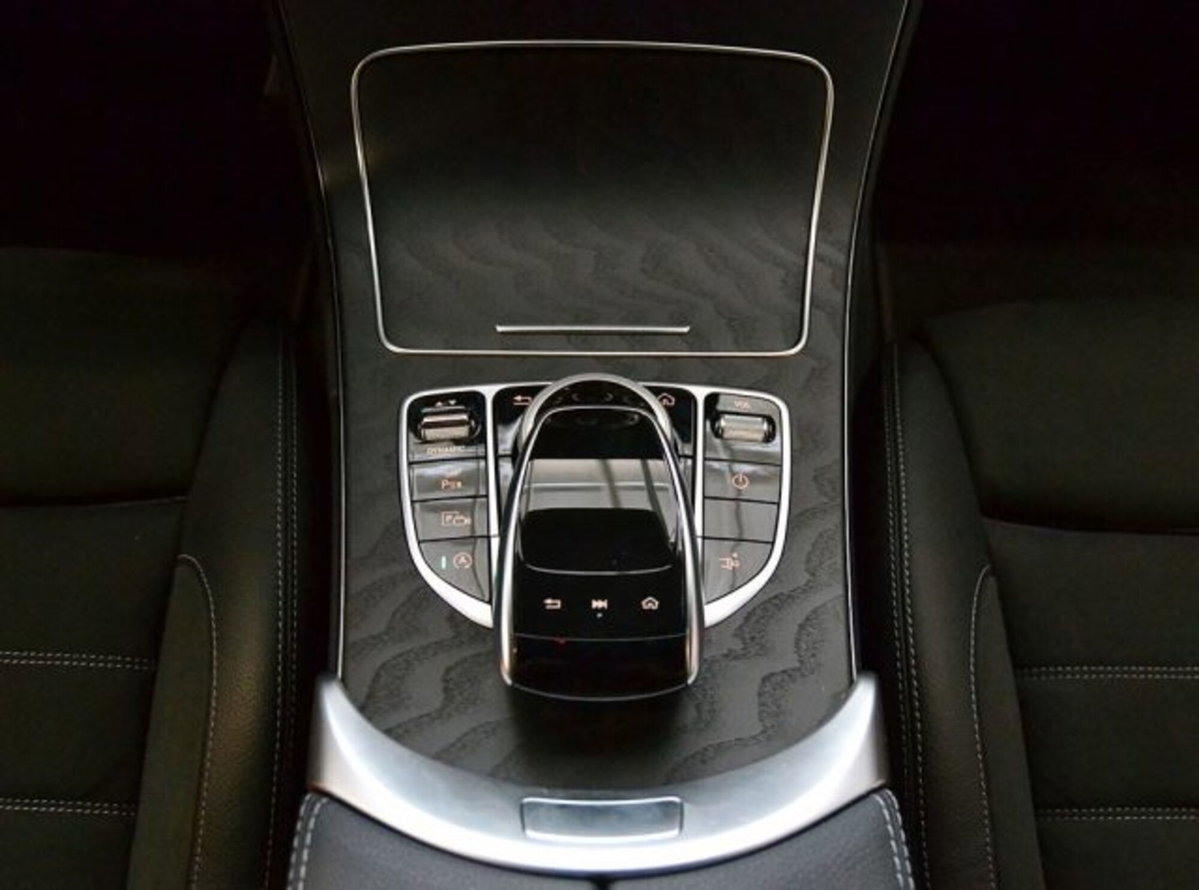 Mercedes-Benz Classe C Coupé 180 Coupé Premium (9)