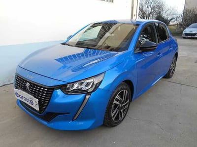 Peugeot 208 PureTech 75 Stop&Start 5 porte Allure usata