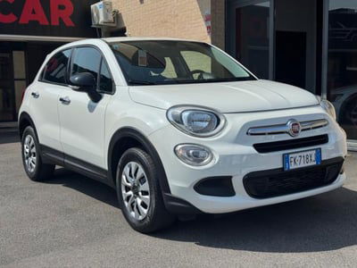 Fiat 500X 1.3 MultiJet 95 CV Pop usata