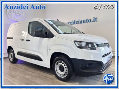 Toyota Proace City Furgone City 1.5D 100cv S&S L1 S Active usato