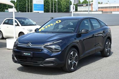 Citroen C4 1.2 puretech You s&s 100cv nuova