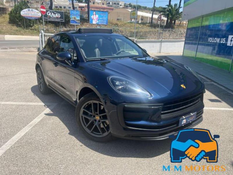 Porsche Macan 2.0 265cv pdk