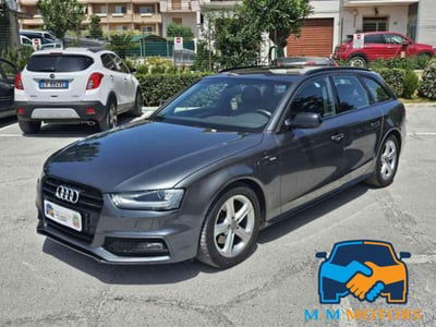 Audi A4 Avant 2.0 TDI 150 CV