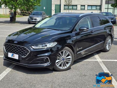 Ford Mondeo Station Wagon Full Hybrid 2.0 187 CV eCVT SW Vignale usata