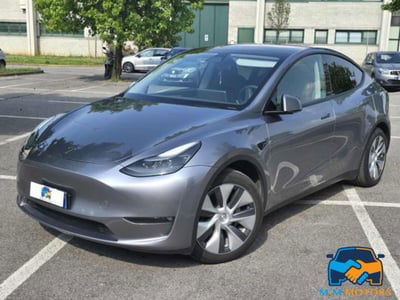 Tesla Model Y Long Range awd usata