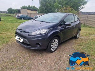 Ford Fiesta 1.2 82CV 3 porte usata