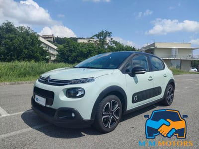 Citroen C3 PureTech 82 GPL Shine usata