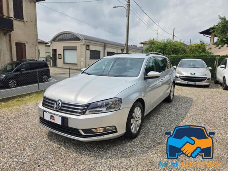 Volkswagen Passat Variant 2.0 TDI Comfortline BM.Tech.
