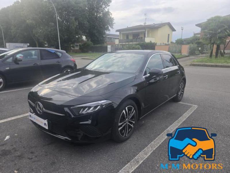 Mercedes-Benz Classe A 180 Progressive Advanced Plus auto
