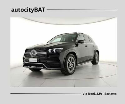 Mercedes-Benz GLE SUV 300 d 4Matic Premium Plus usata