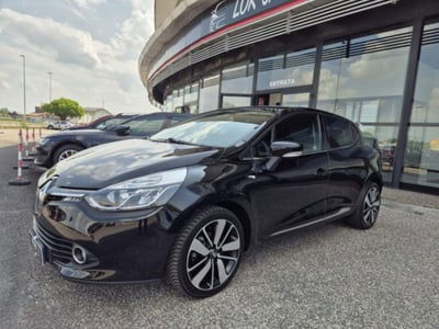 Renault Clio dCi 8V 90 CV Start&Stop 5 porte Energy Duel2 usata