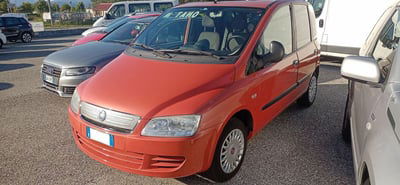 Fiat Multipla 1.6 16V Natural Power Active usata