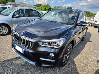 BMW X1 sDrive16d Advantage usata