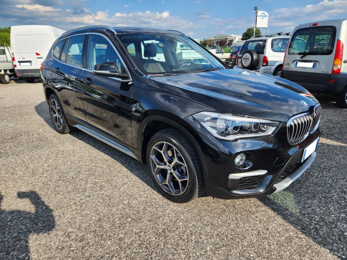 BMW X1 sDrive16d Advantage (2)