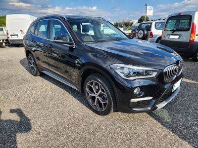 BMW X1 sDrive16d Advantage (2)