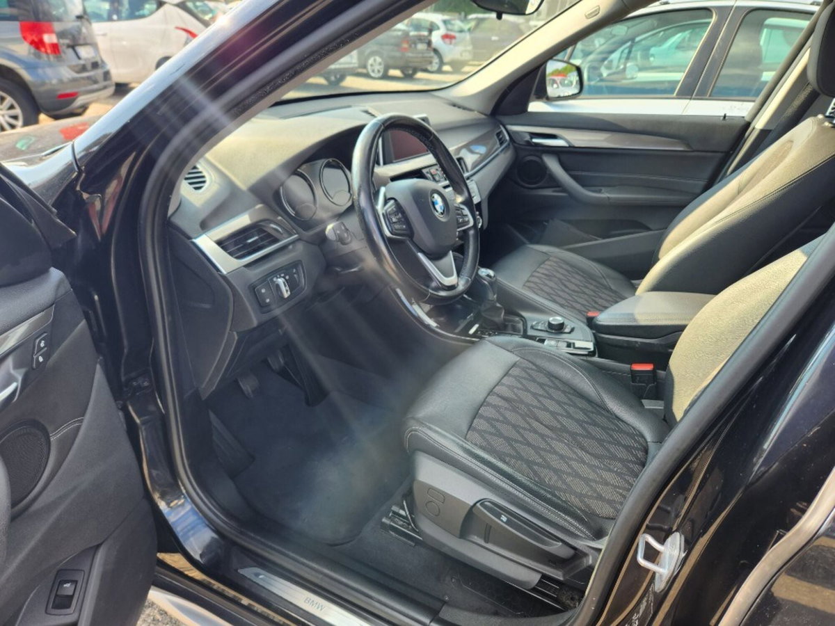 BMW X1 sDrive16d Advantage (3)