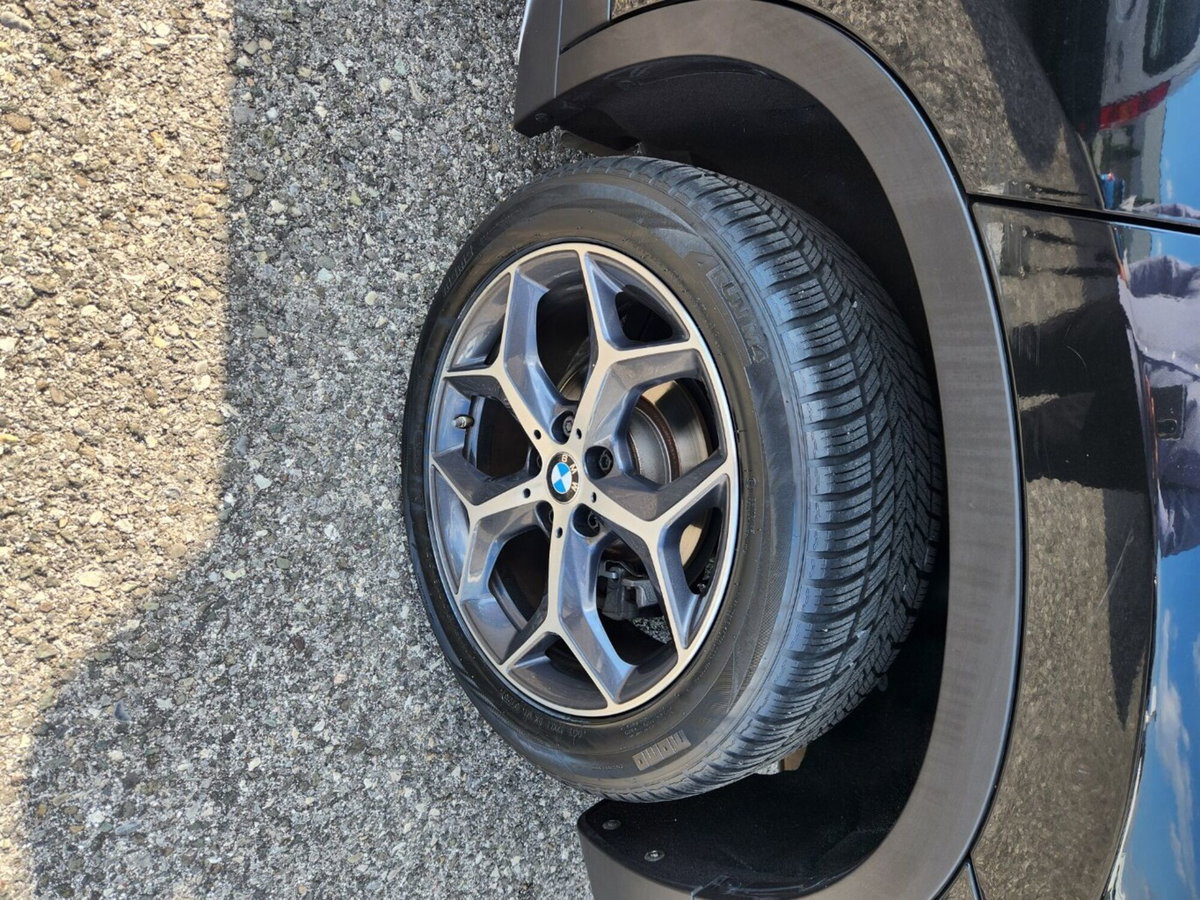 BMW X1 sDrive16d Advantage (5)