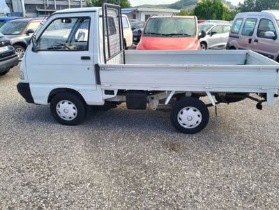 Piaggio Porter Telaio 1.4 diesel Big Deck usata