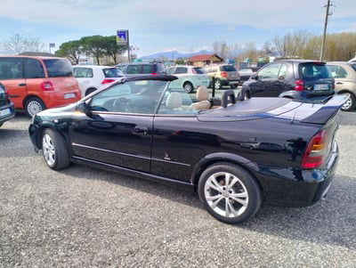 Opel Astra Cabrio 2.2 16V DTI cat Anniversary