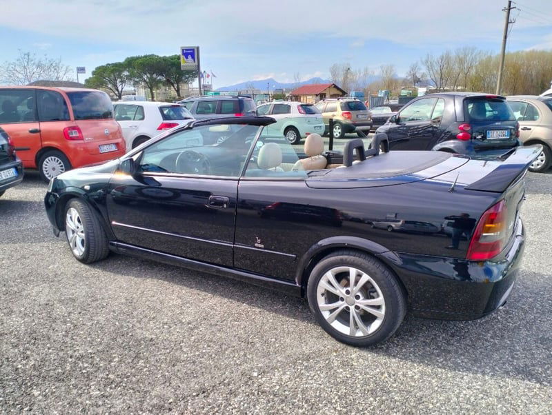 Opel Astra Cabrio 2.2 16V DTI cat Anniversary